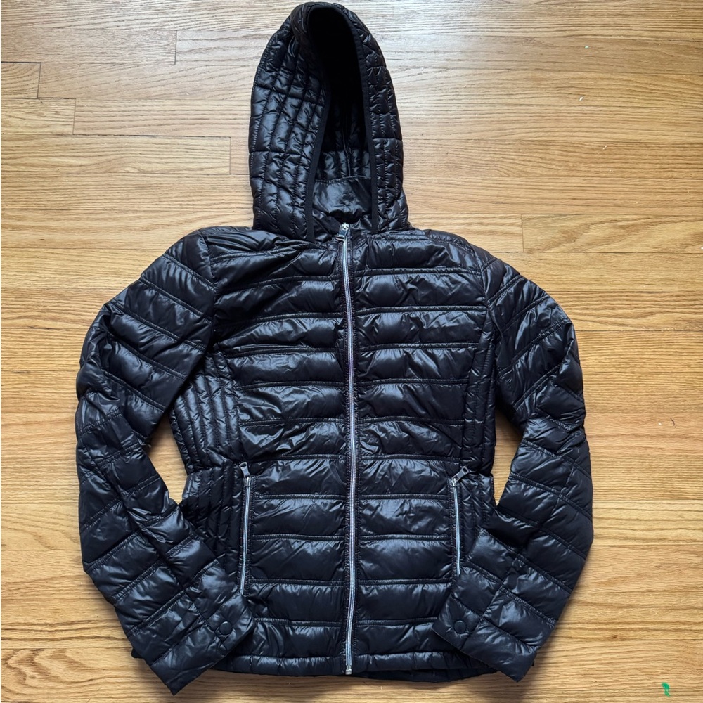 Calvin Klein Black Puffer
